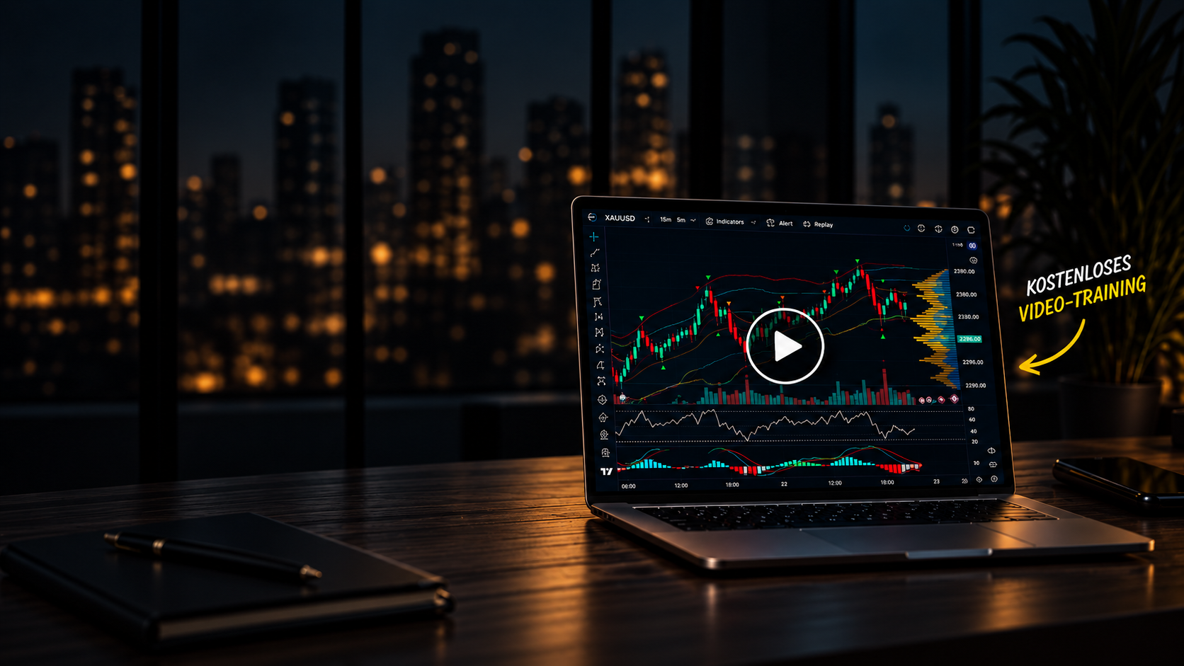 Kostenloses Video-Training Vorschau